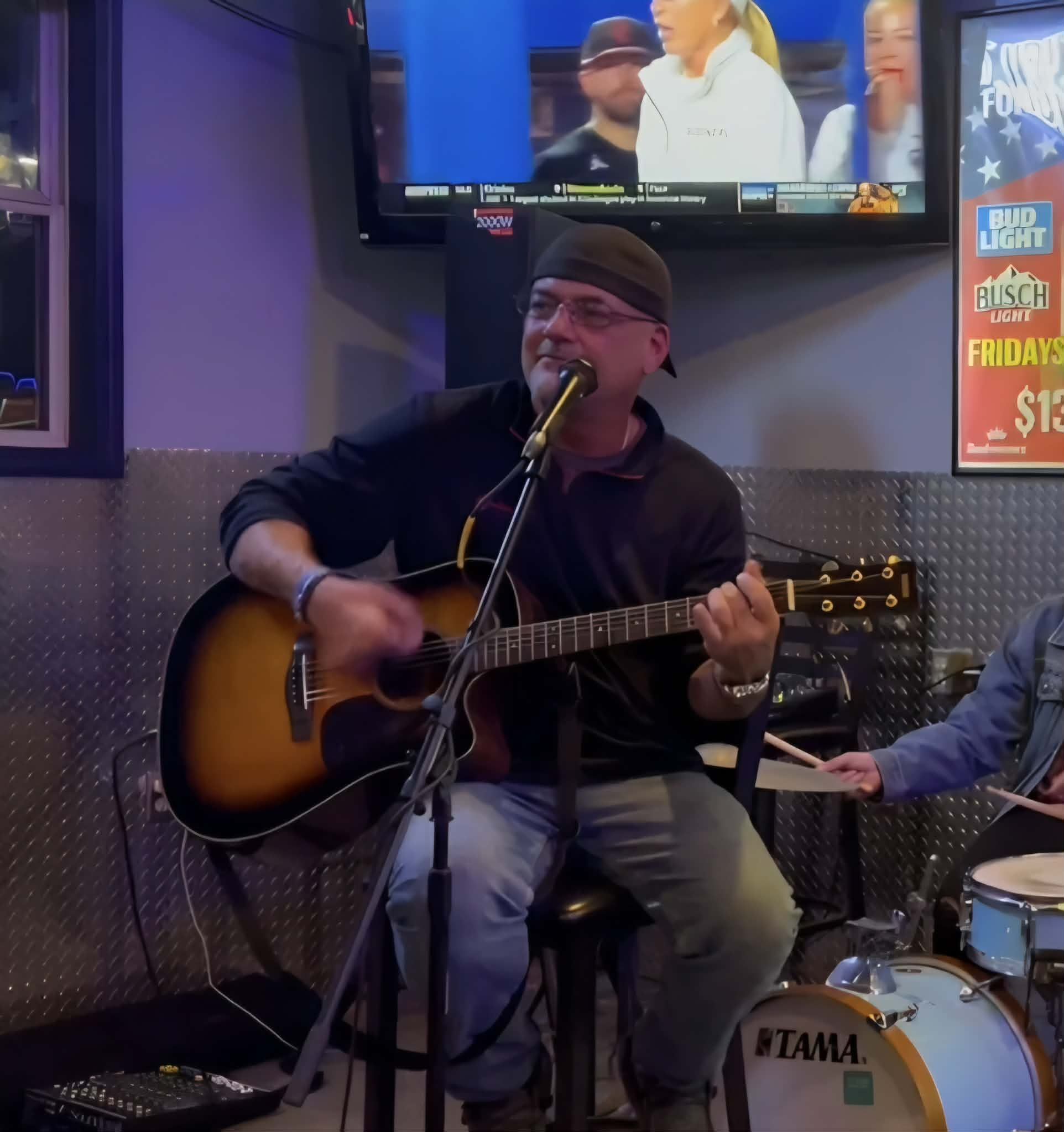 K-VILLE OPEN MIC NIGHT