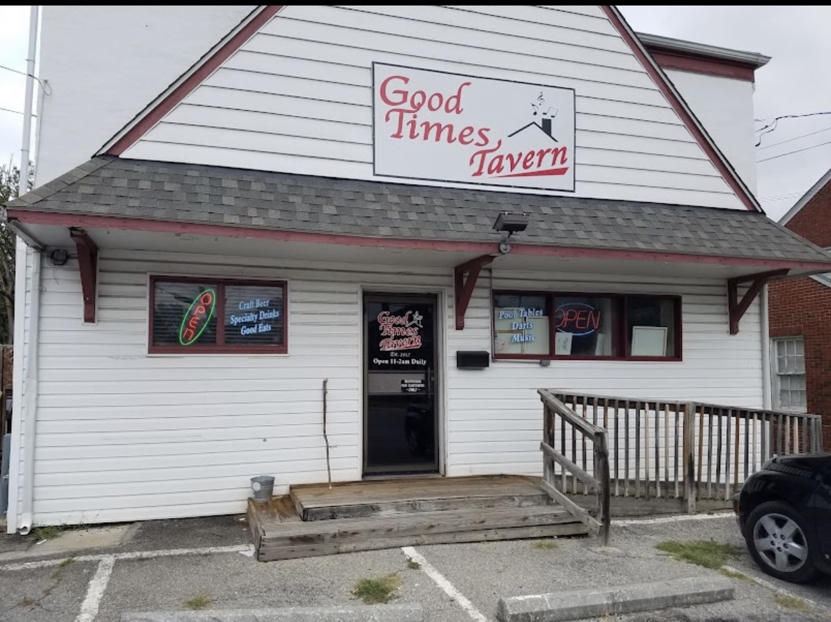 Open Mic @ Good Times Tavern