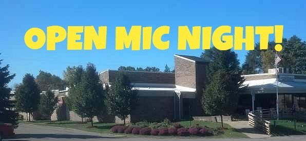 Open Mic #10 At The Mark 4 Lounge in Chelsea Lanes