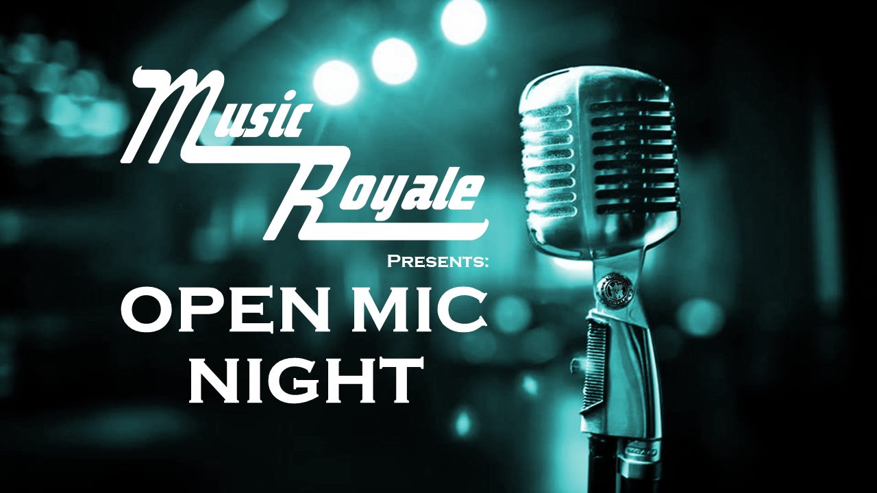 Student Open Mic Night w/ Guest Host: Megan Wetzel