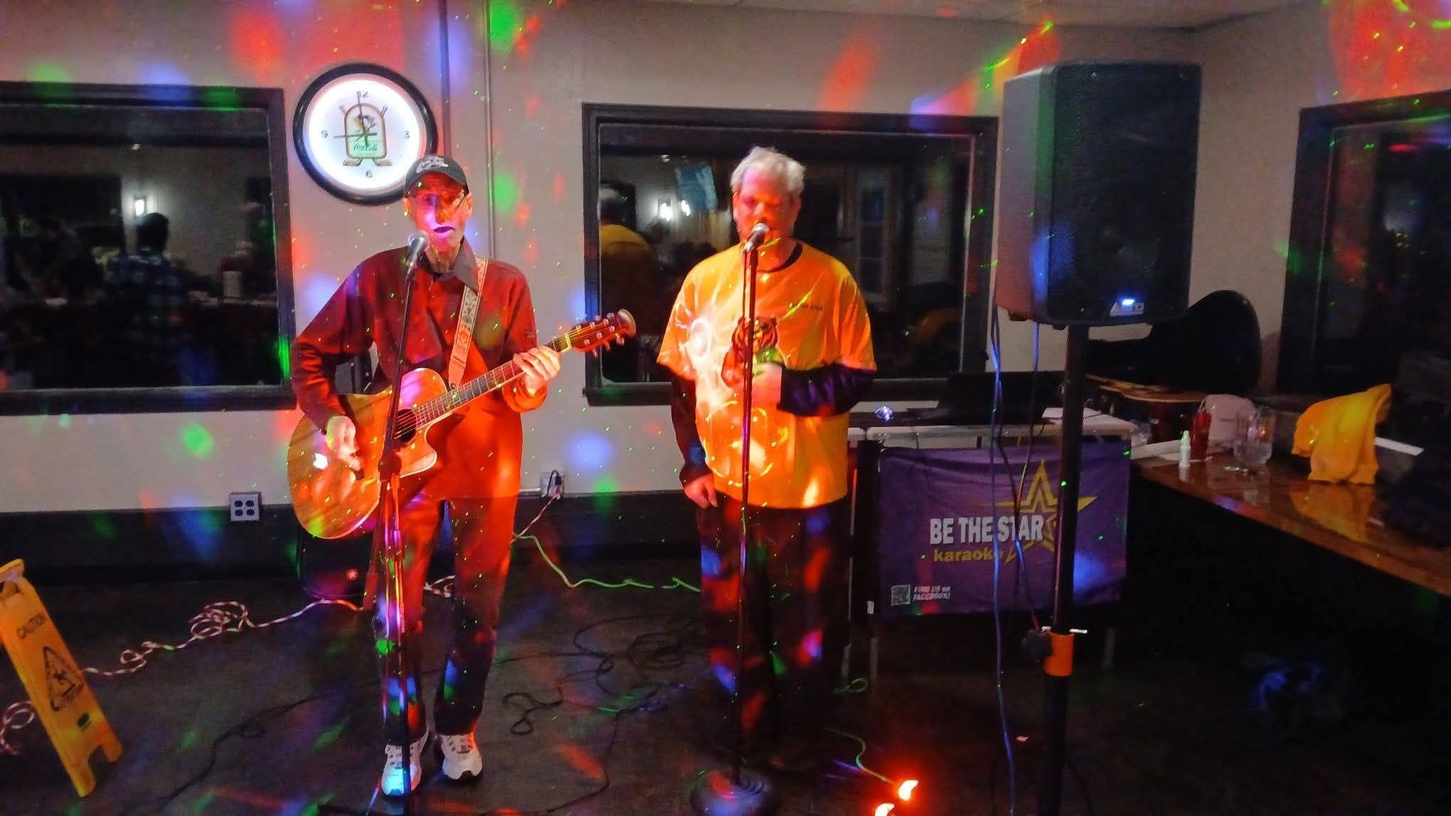 Open Mic Night with Paul Gorman