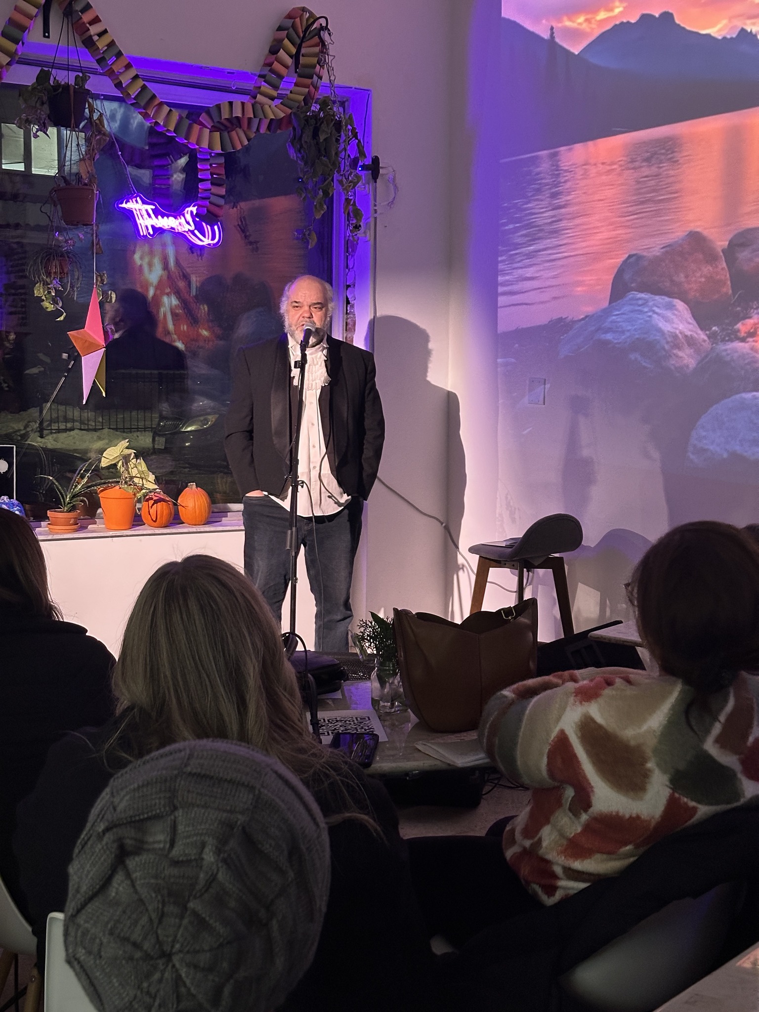 OPEN MIC STORYTELLING - Theme: Parenthood - Tales of the Town