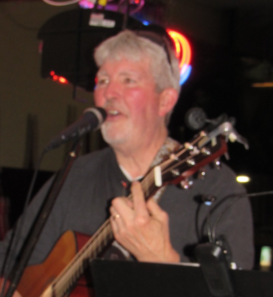 Open Mic live music with Tom McCoy