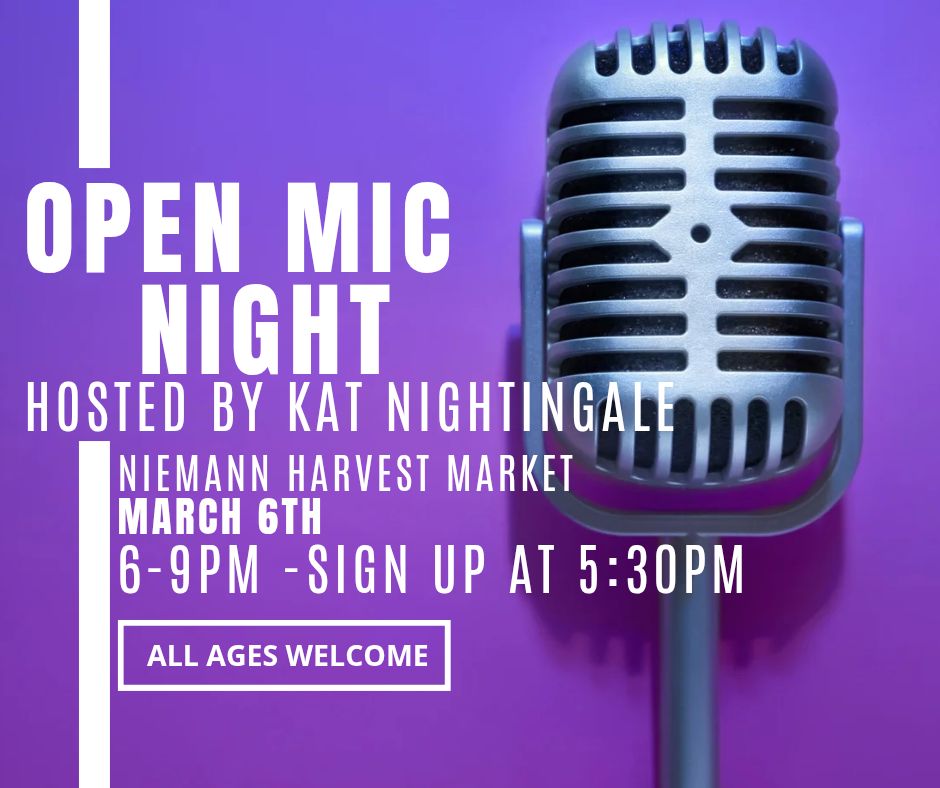 Open Mic Night