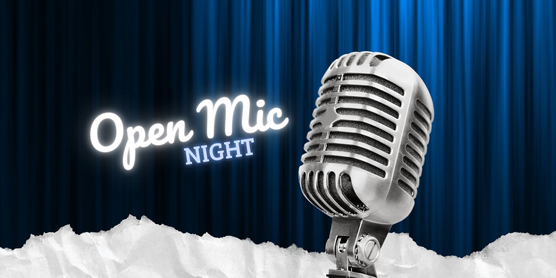 Open Mic Night