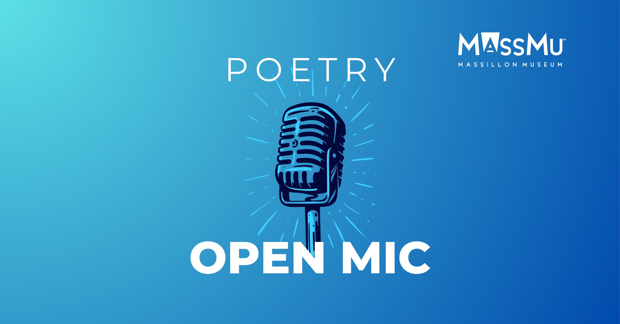 Poetry Open Mic