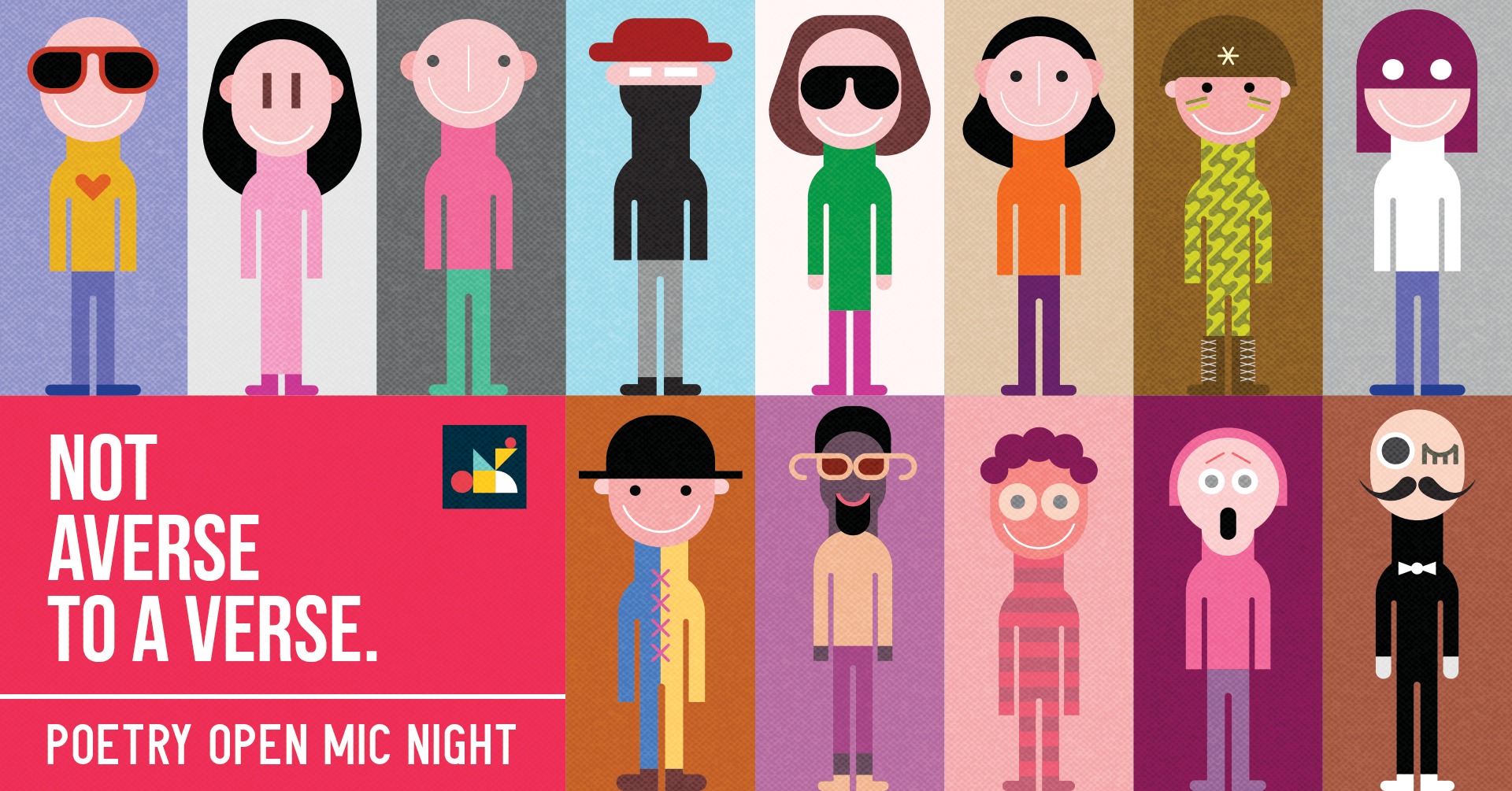 Poetry Open Mic Night (Three Year Anniversary)