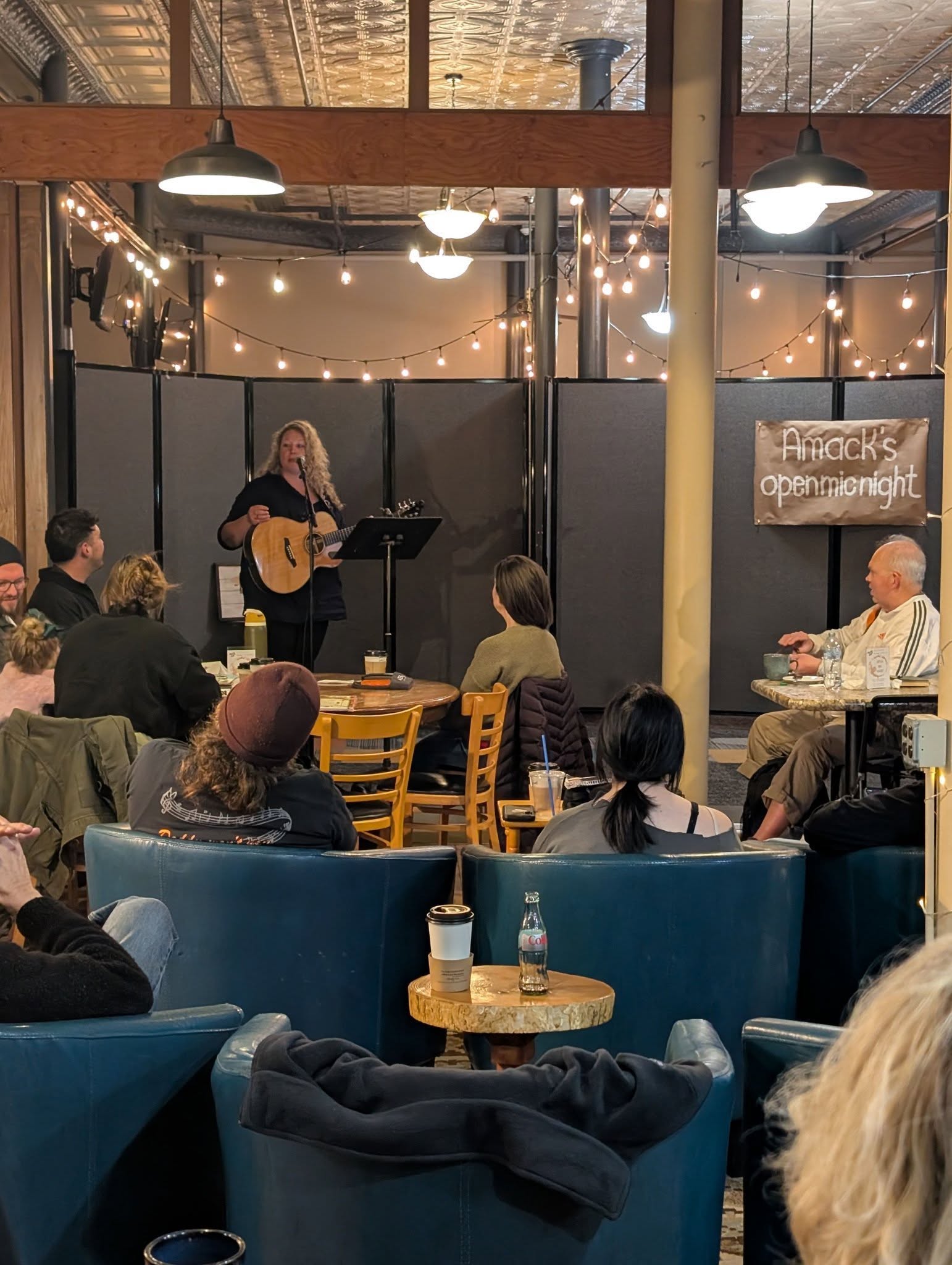 Open Mic Night