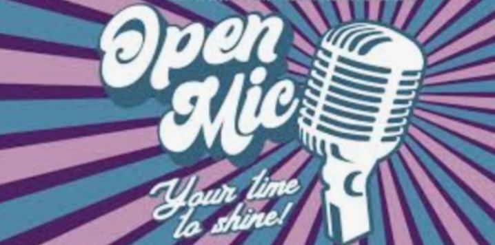 Open Mic @ JenJen's - Hosted by Jonathan Frazier