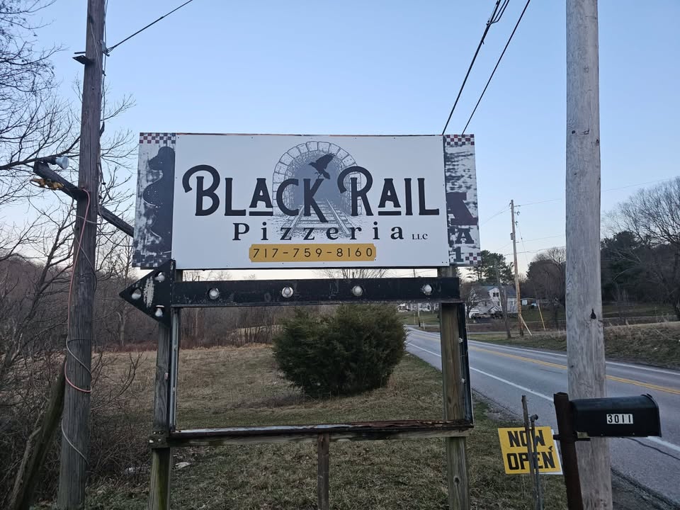 Open Mic Night @ Black Rail Pizzaria