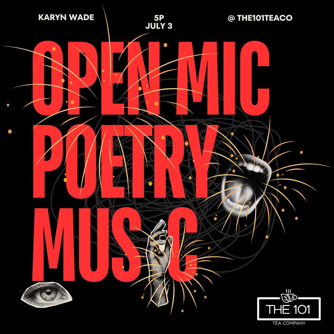 Open Mic Night at The 101