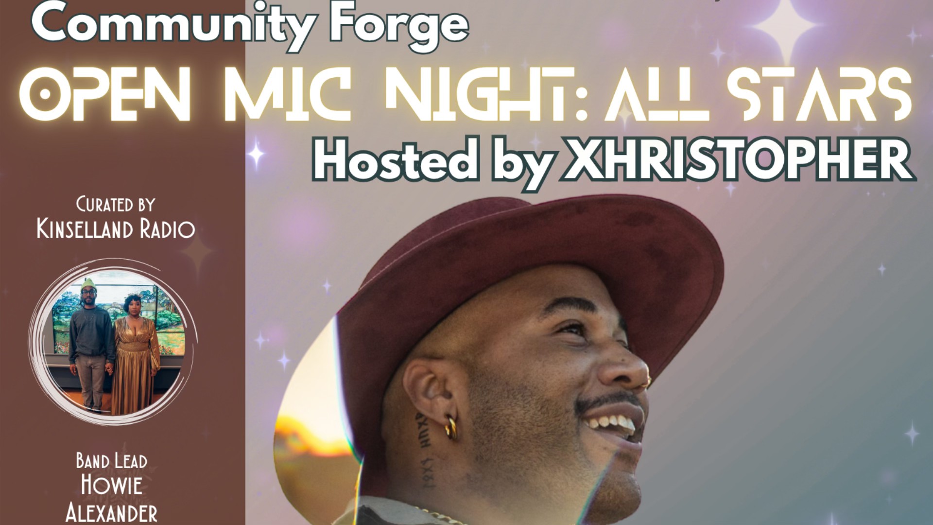 Open Mic Night: All Stars