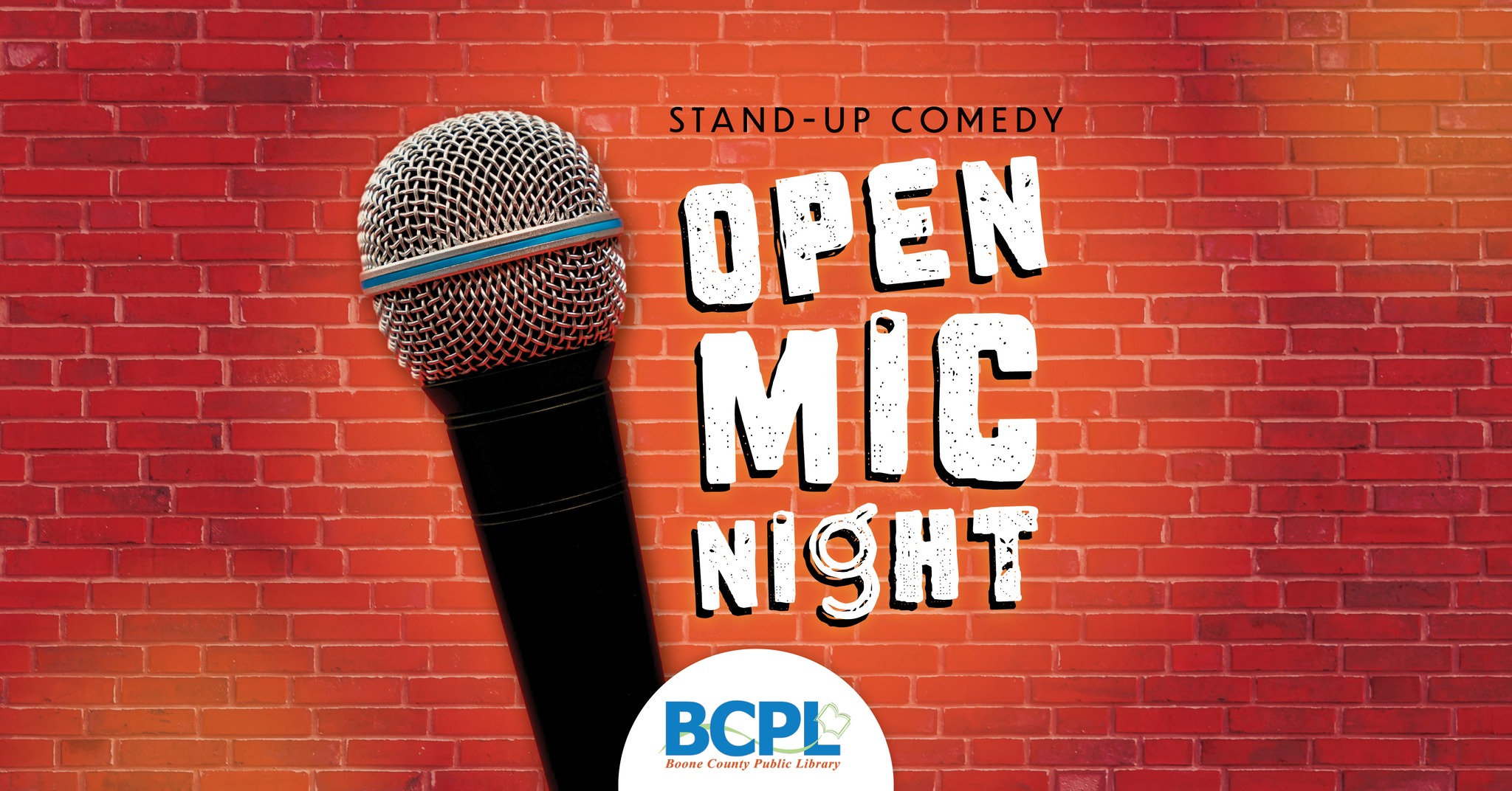 Stand-Up Comedy Open Mic Night