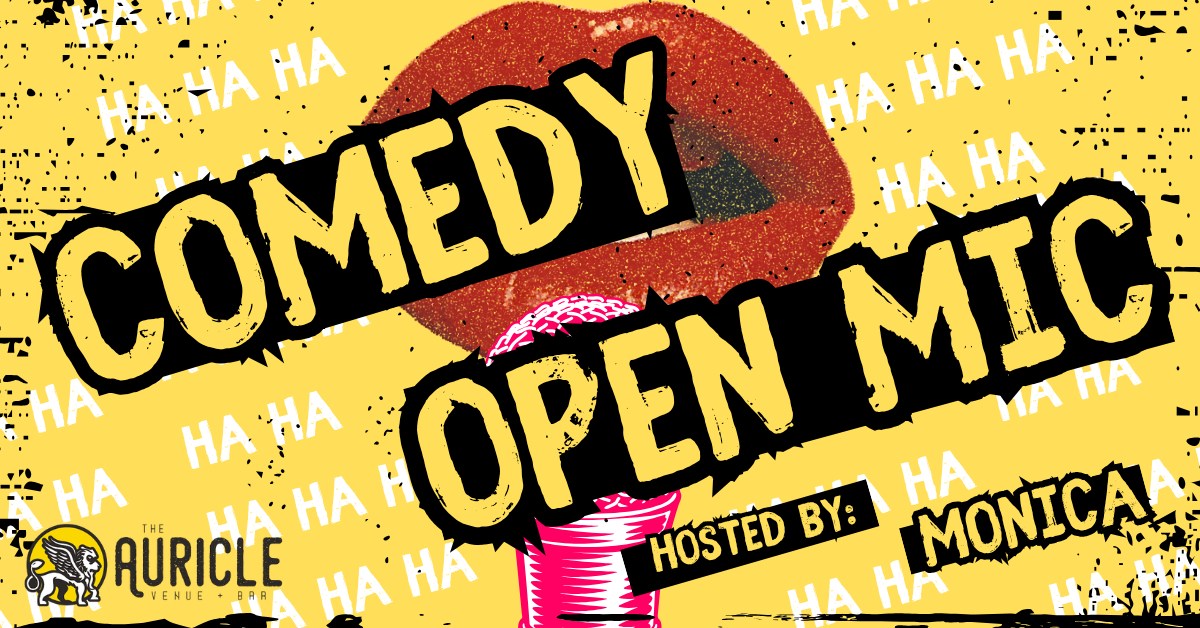 Comedy Open Mic