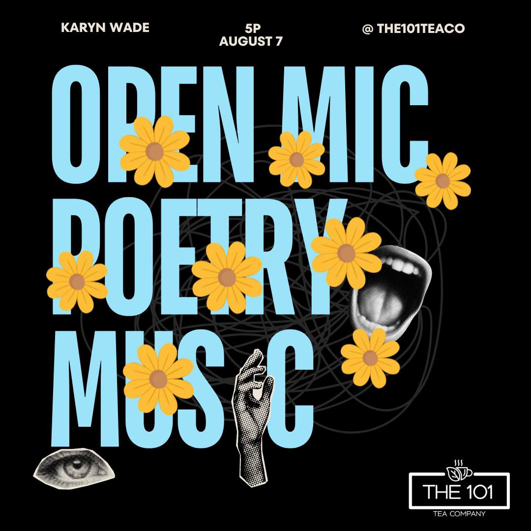 Open Mic Night at The 101