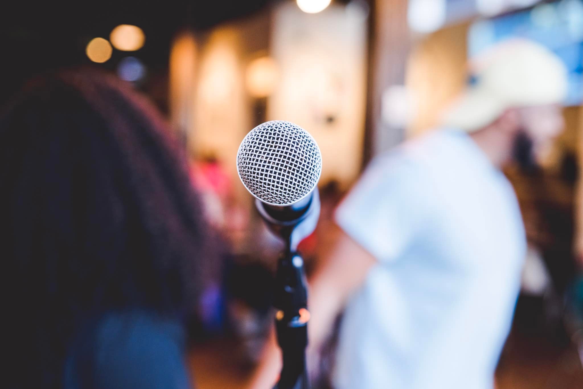 Soulbrations 17: Open Mic Series