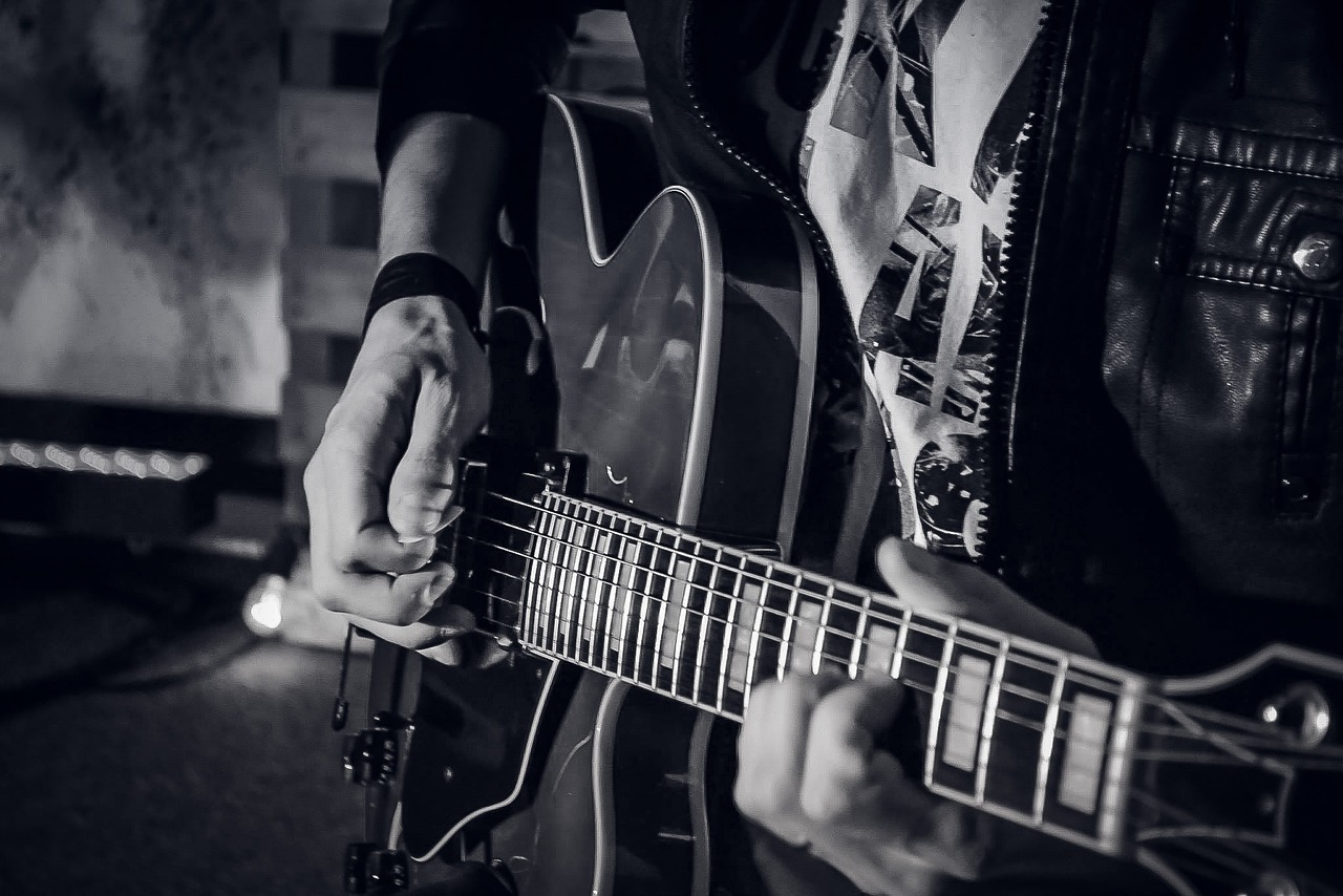 Open mic night