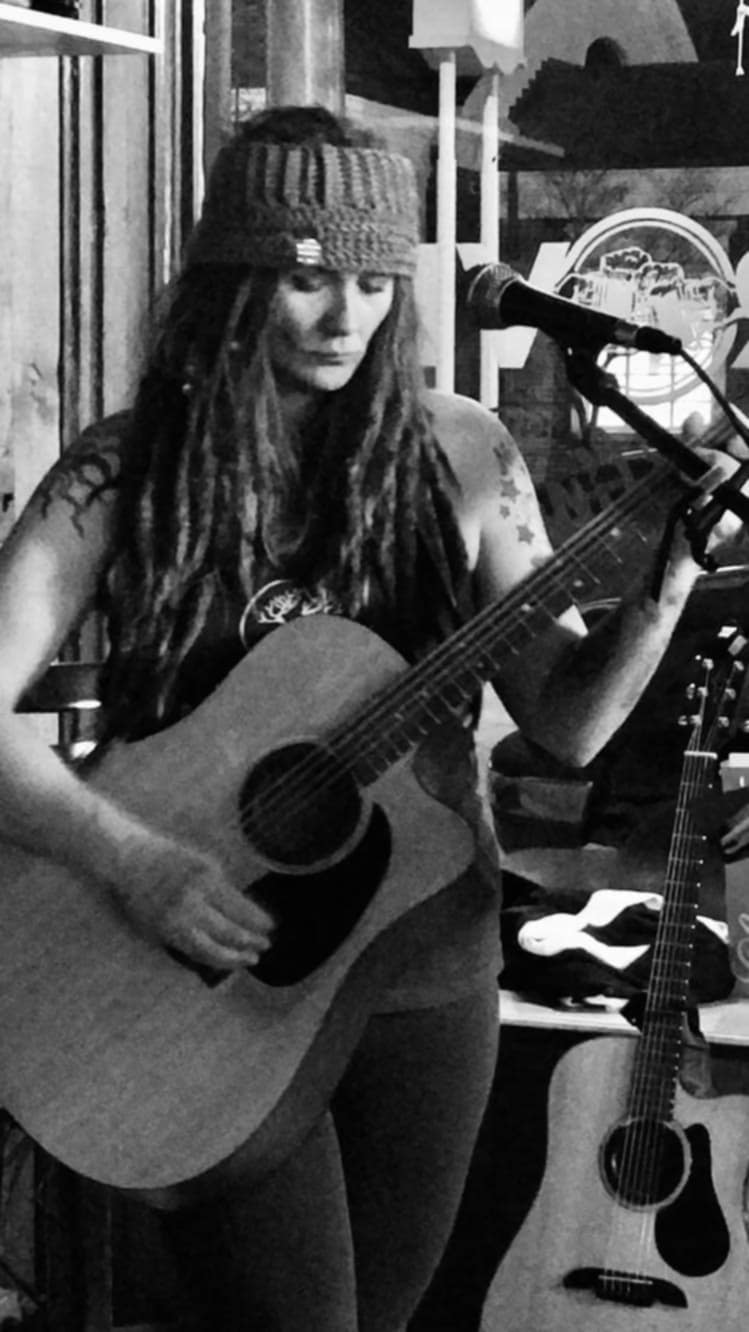 Johnna Gail Routson Open Mic
