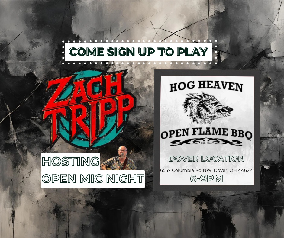 Open Mic Night