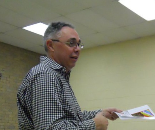 Jack Johnstone Features (limited open mic list, Mandar hosts)