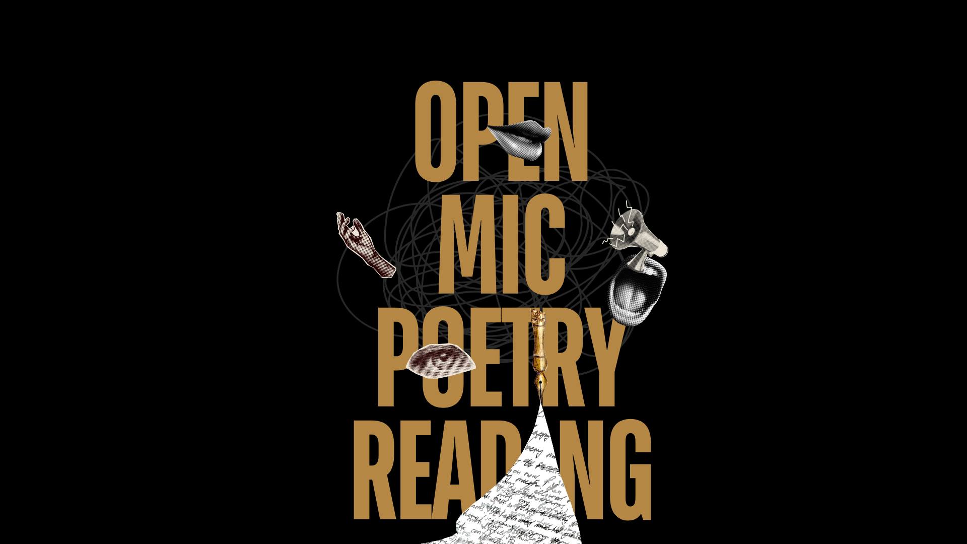 Open Mic Poetry Night