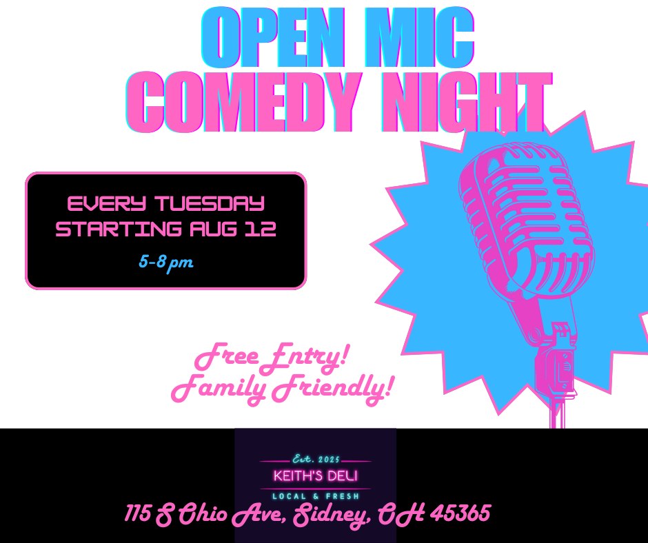 Open Mic Night