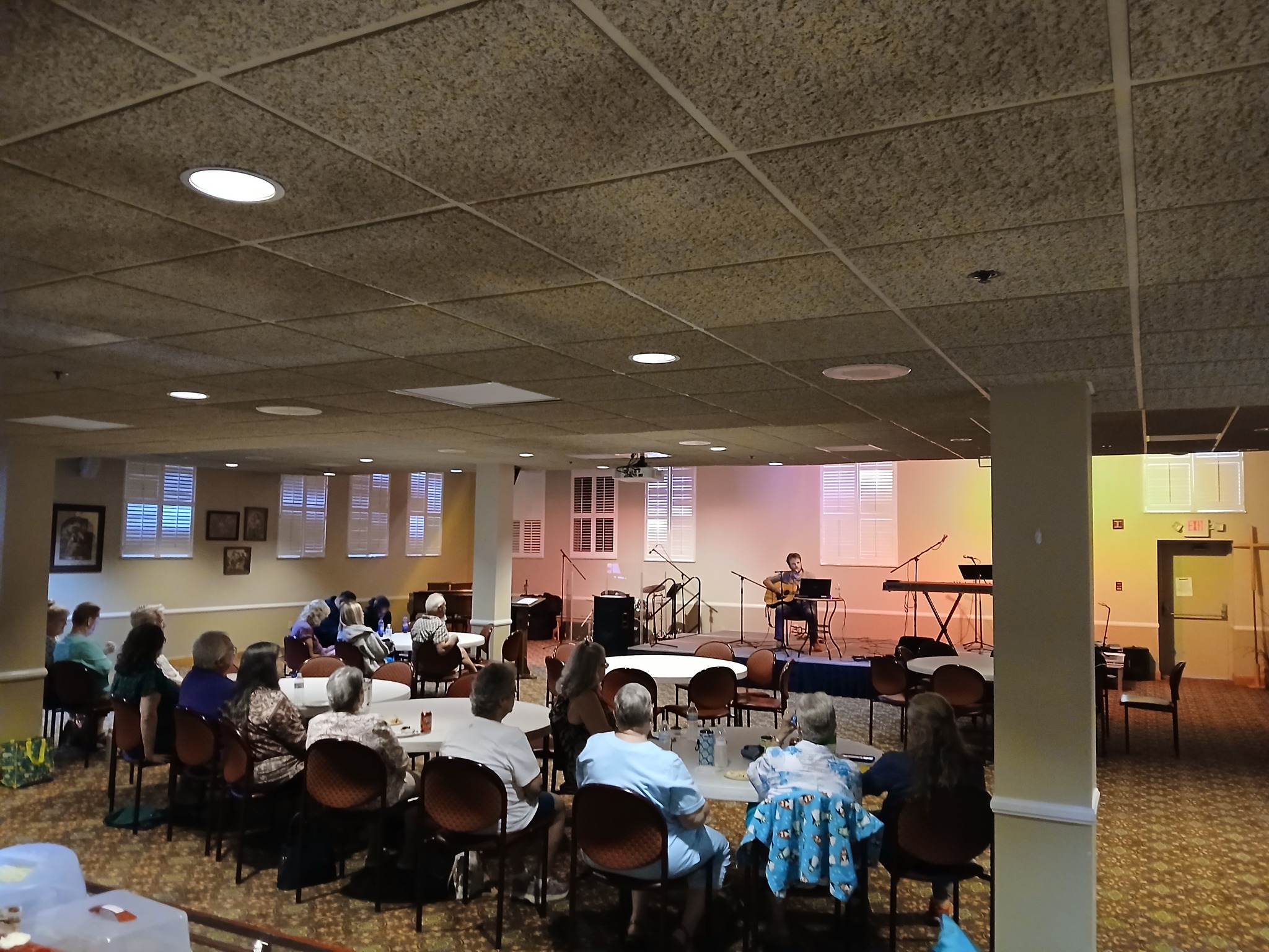 FPC OPEN MIC COFFEE HOUSE