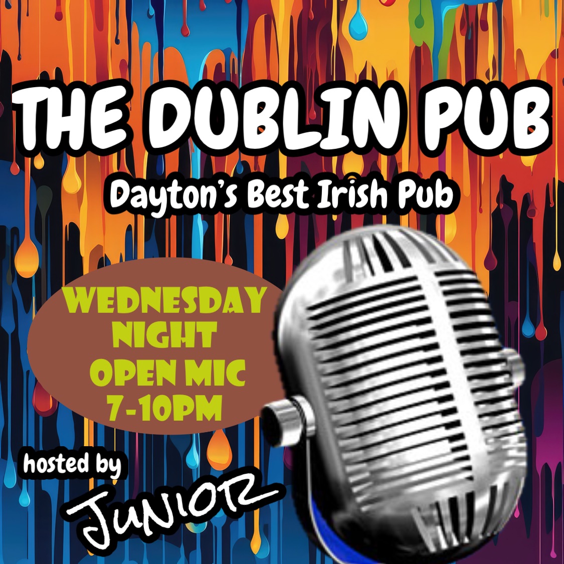 Open Mic Night