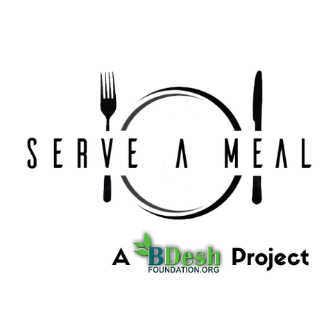 Serve A Meal: A BDesh Foundation Project