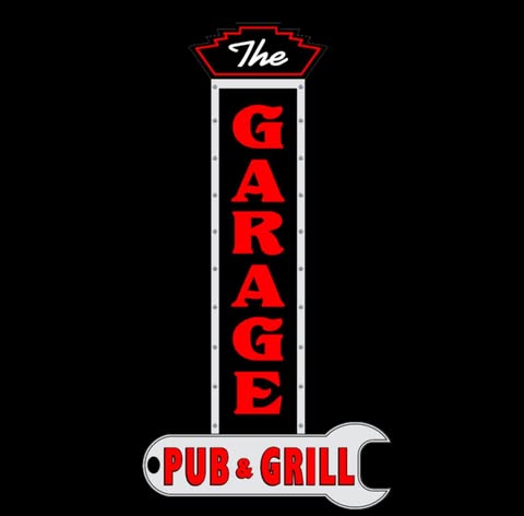 The Garage Pub and Grill