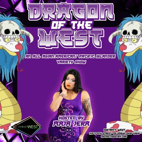 Dragon of the West