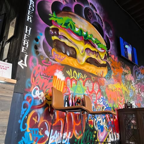 Alley Burger